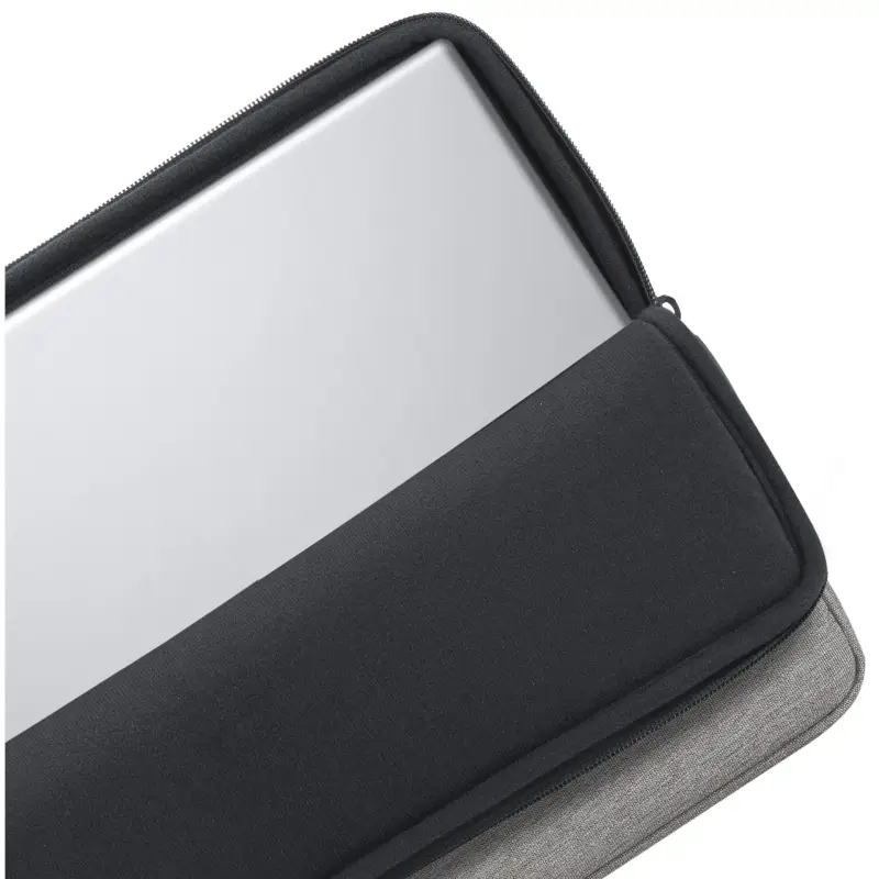Rivacase 7705 Laptop Sleeve 15.6  ECO grey