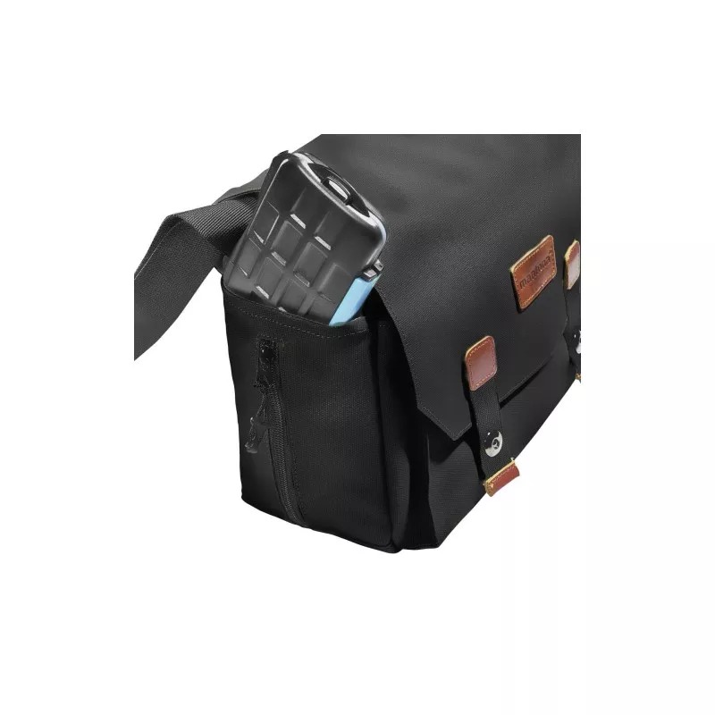 mantona torba na aparat Milano grande czarny