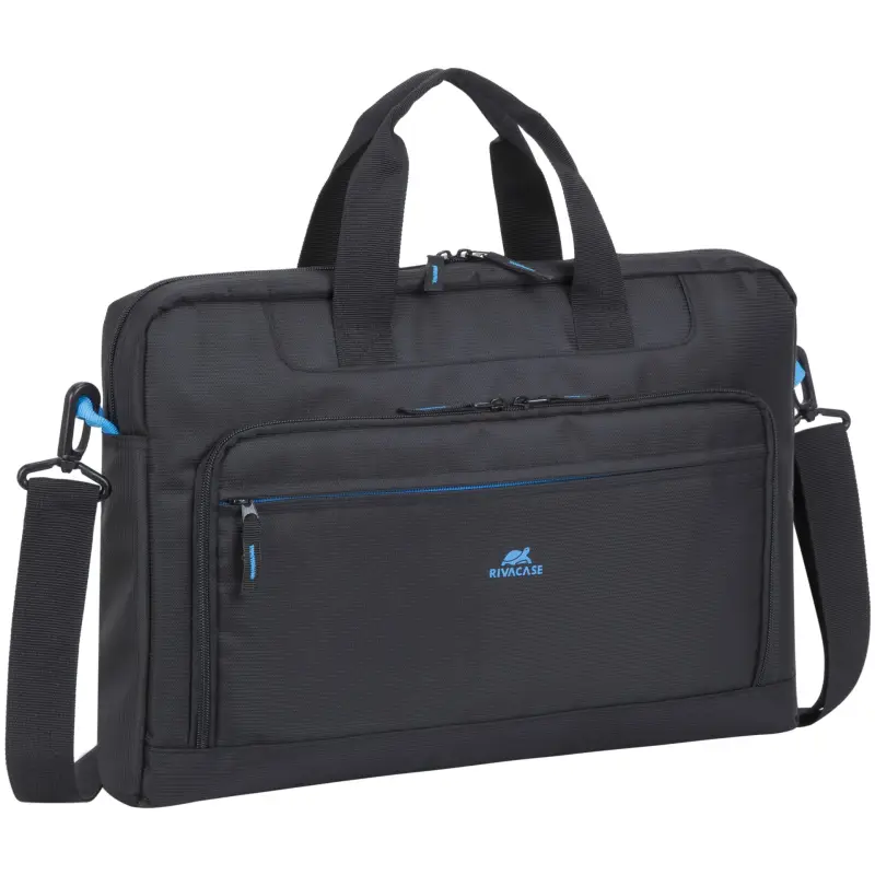 Rivacase 8059 Laptop Bag 17.3  black