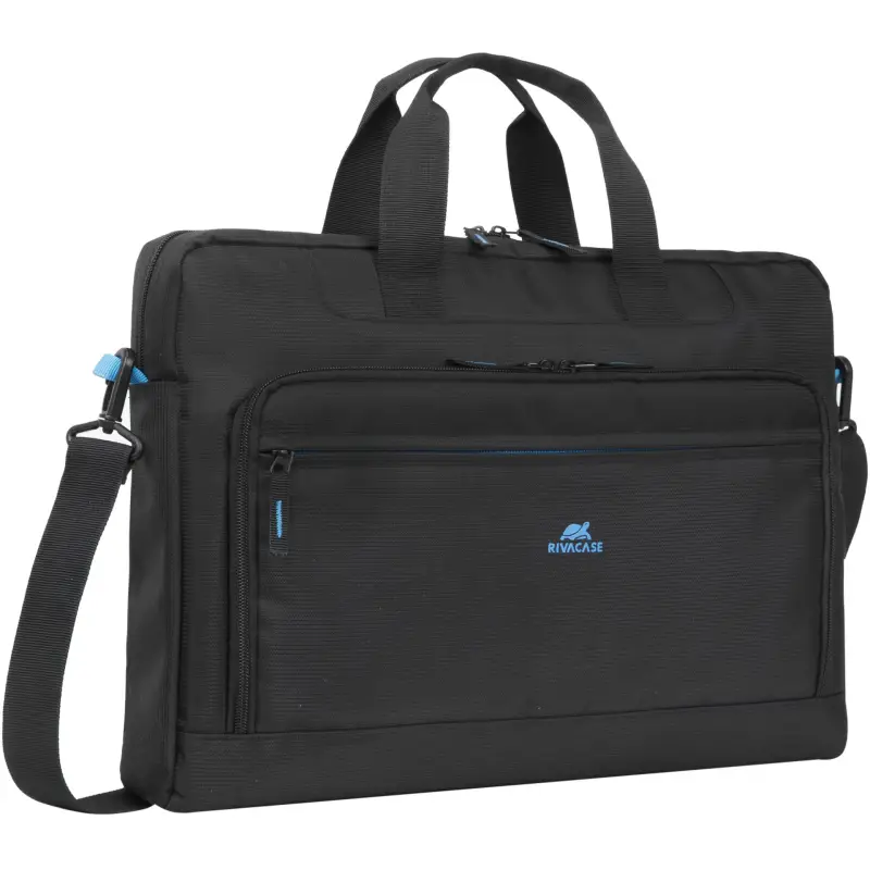 Rivacase 8059 Laptop Bag 17.3  black