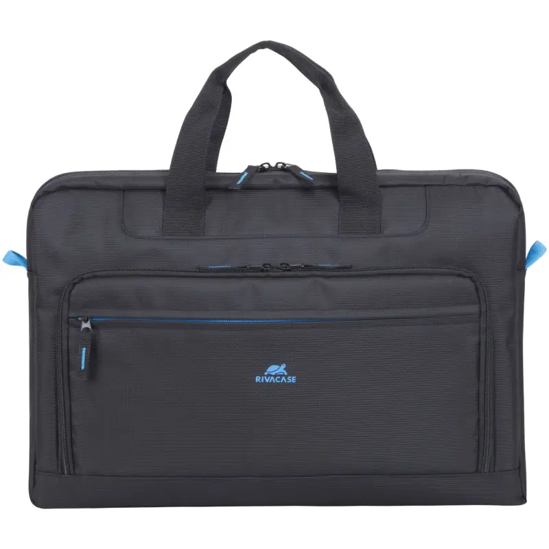 Rivacase 8059 Laptop Bag 17.3  black