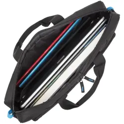 Rivacase 8059 Laptop Bag 17.3  black