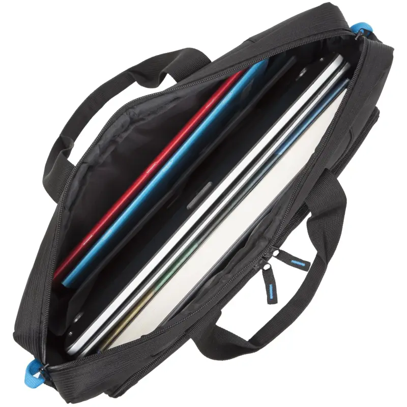 Rivacase 8059 Laptop Bag 17.3  black