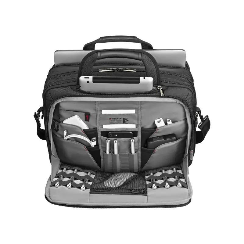 Wenger BC Refresh BC Star Laptop Bag 14 -16  black