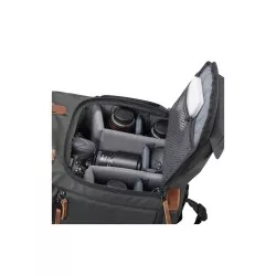 mantona plecak foto Luis Retro zielony