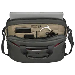 Wenger MX ECO Brief 16 Laptop Bag Grey