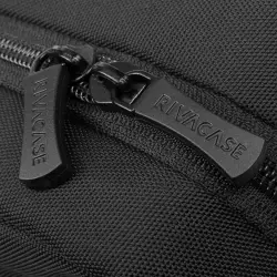 RIVACASE 7521 Laptop Bag 13,3-14  black ECO