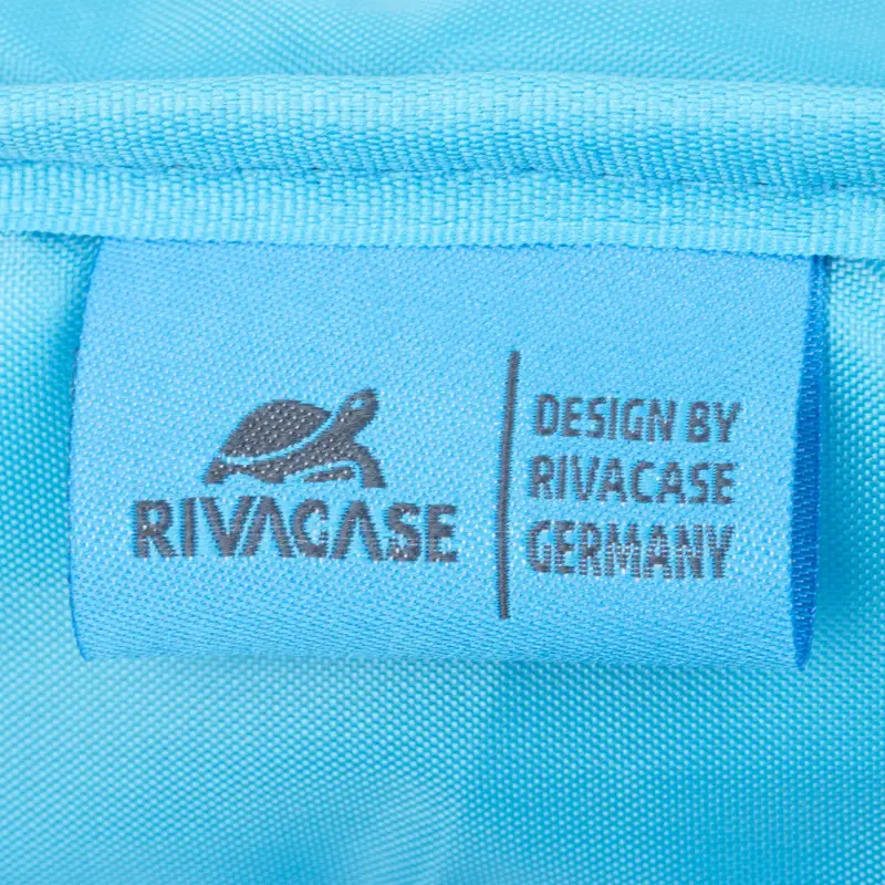 RIVACASE 7521 Laptop Bag 13,3-14  black ECO