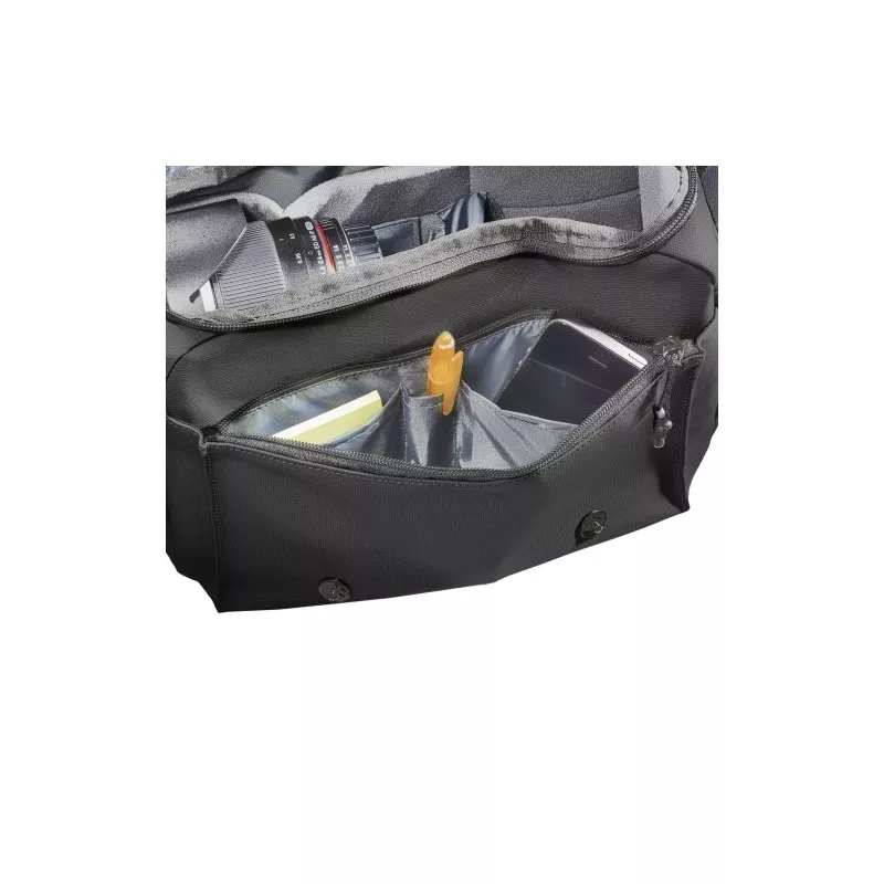 mantona torba na aparat Milano grande czarny