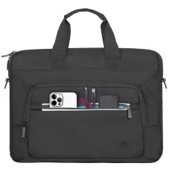 RIVACASE 7521 Laptop Bag 13,3-14  black ECO