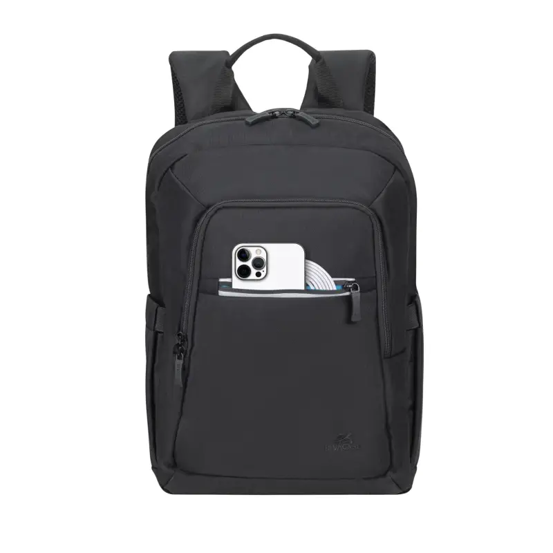 Rivacase 7523 Laptop Backpack 13.3-14  ECO black