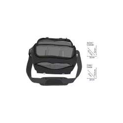 mantona torba na aparat Milano grande czarny