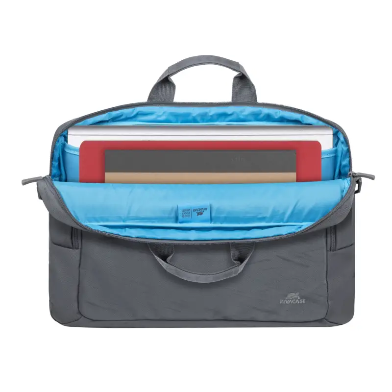 Rivacase 7531 Laptop Bag 15.6-16  ECO grey