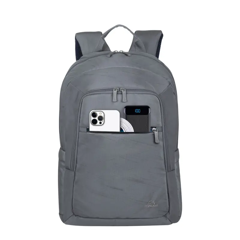 Rivacase 7561 Laptop Backpack 15.6-16  ECO grey