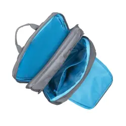 Rivacase 7569 Laptop Backpack 17,3  ECO grey