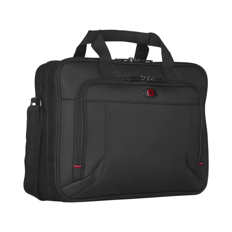 Wenger Prospectus 16  / 40,6 cm torba na laptop czarna