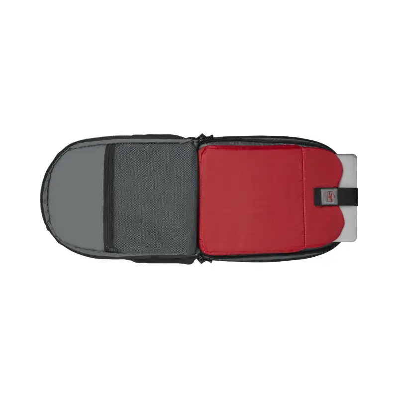 Wenger Legacy 16 plecak na laptop czarny / szary