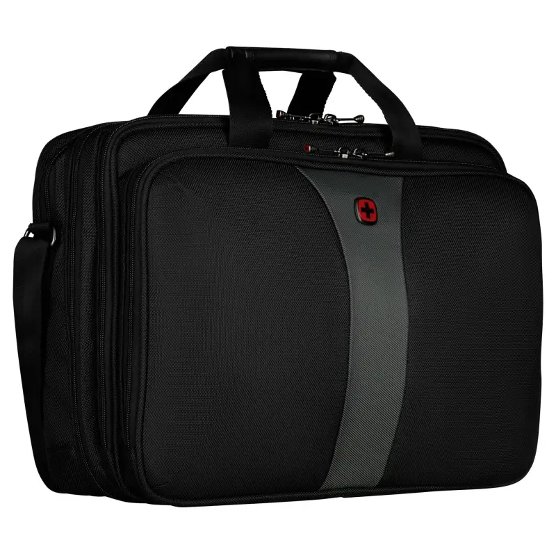 Wenger Legacy 17  Triple Gusset torba na laptop do 43,90 cm