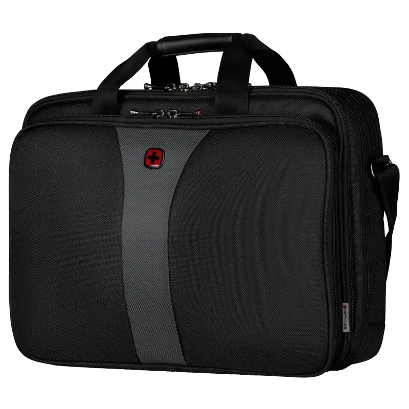 Wenger Legacy 17  Triple Gusset torba na laptop do 43,90 cm