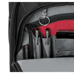 Wenger Carbon 17  do 43,90 cm plecak na laptop czarny