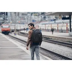 Wenger Carbon 17  do 43,90 cm plecak na laptop czarny