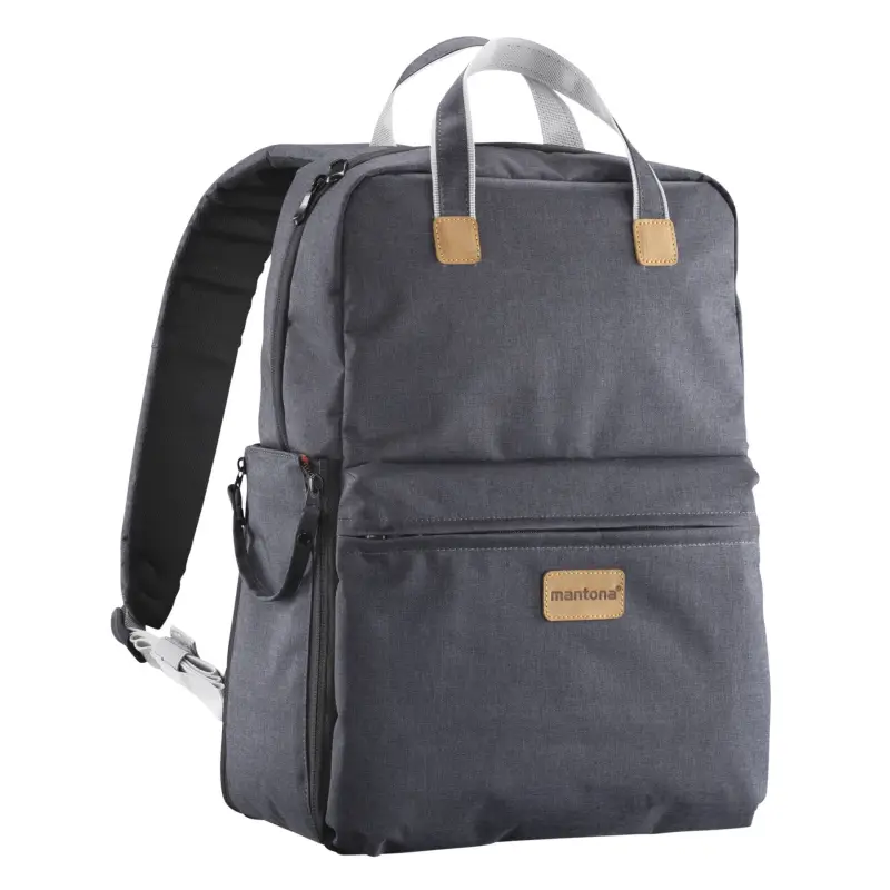 mantona Urban Companion plecak foto & torba