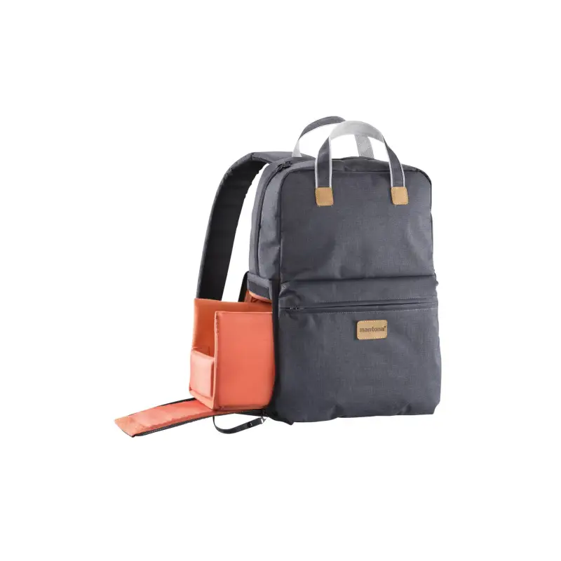 mantona Urban Companion plecak foto & torba