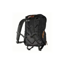 mantona Fotorucksack Luis junior czarny Retro