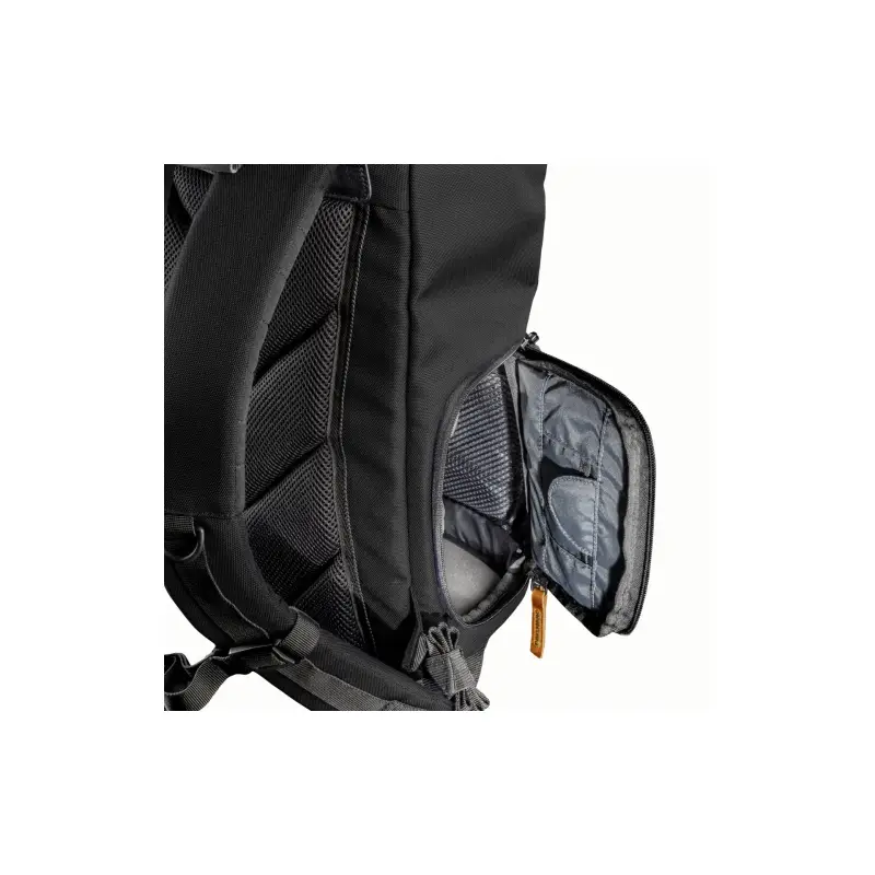 mantona Fotorucksack Luis junior czarny Retro