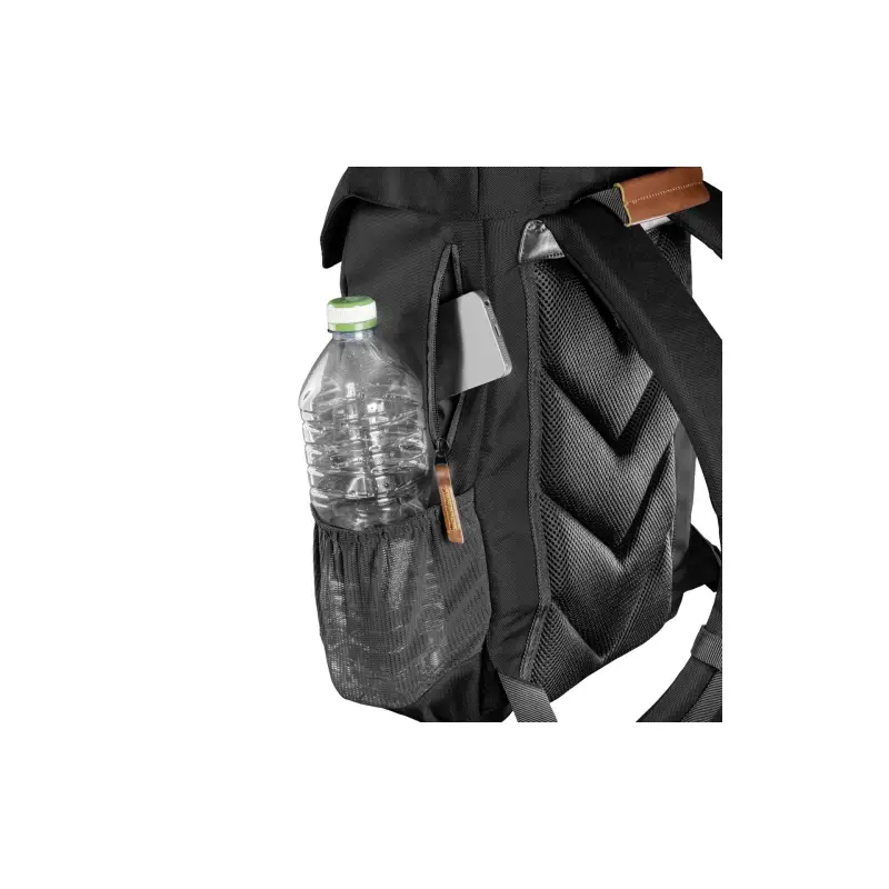 mantona Fotorucksack Luis junior czarny Retro