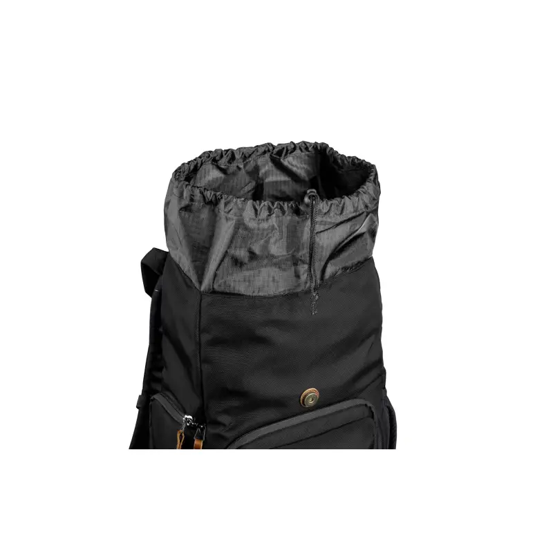 mantona Fotorucksack Luis junior czarny Retro