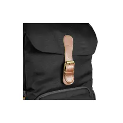 mantona Fotorucksack Luis junior czarny Retro