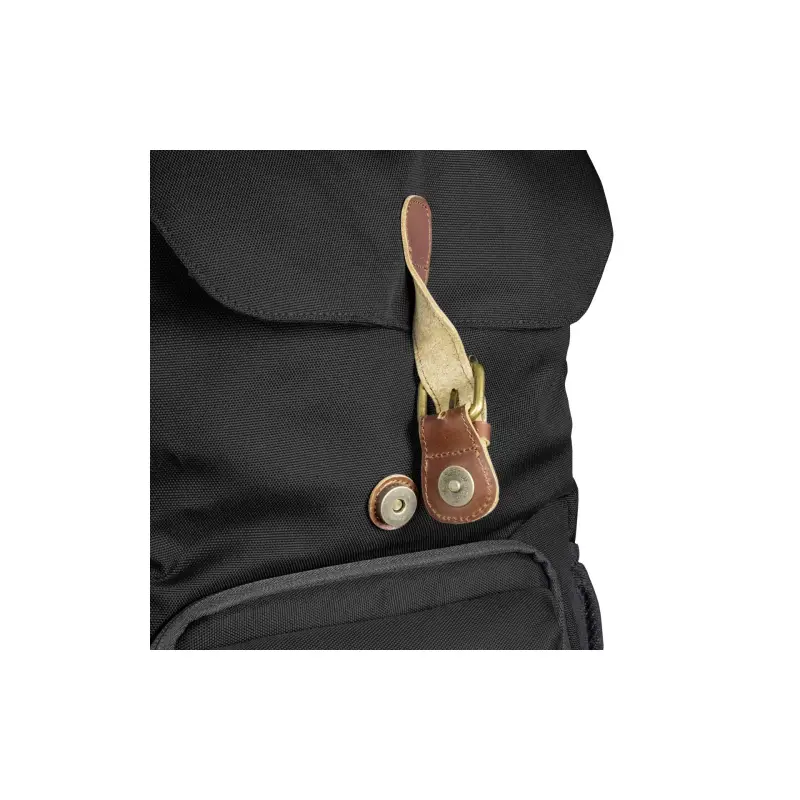 mantona Fotorucksack Luis junior czarny Retro