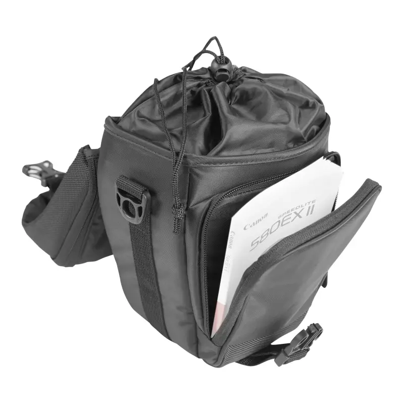 mantona Premium Colt torba czarny    17935