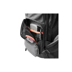 mantona Trekking plecak na aparat czarny