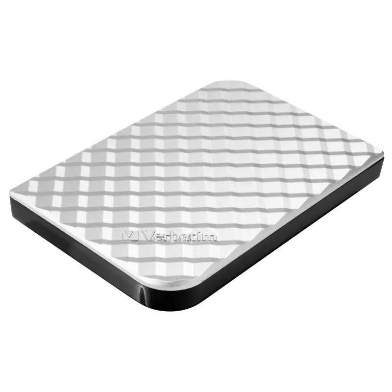 Verbatim Store n Go 2,5      1TB USB 3.0 silver Gen 2       53197