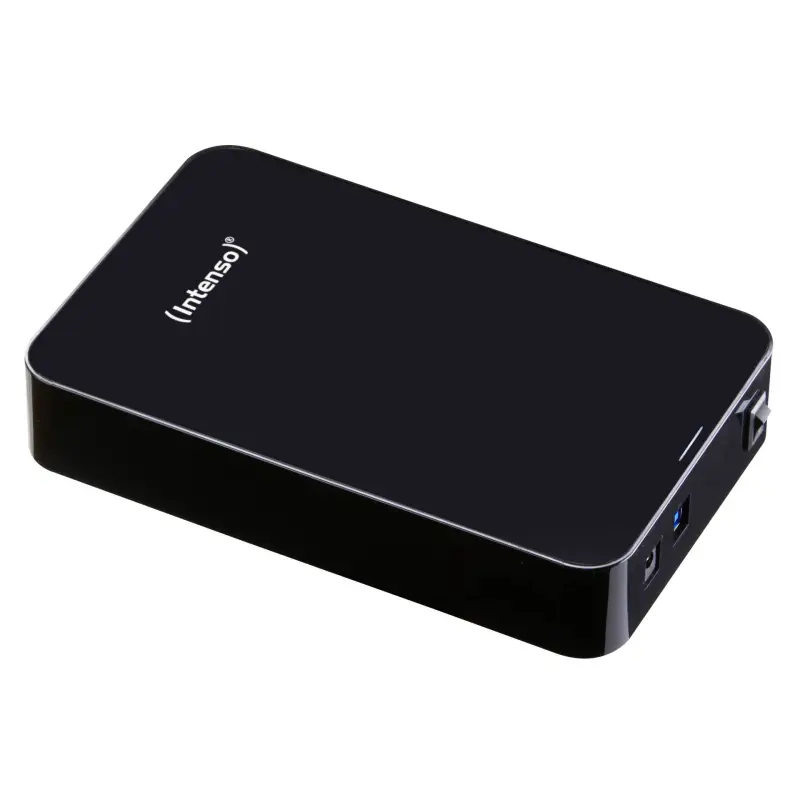 Intenso Memory Center        8TB 3,5  USB 3.2 Gen 1x1 schwarz