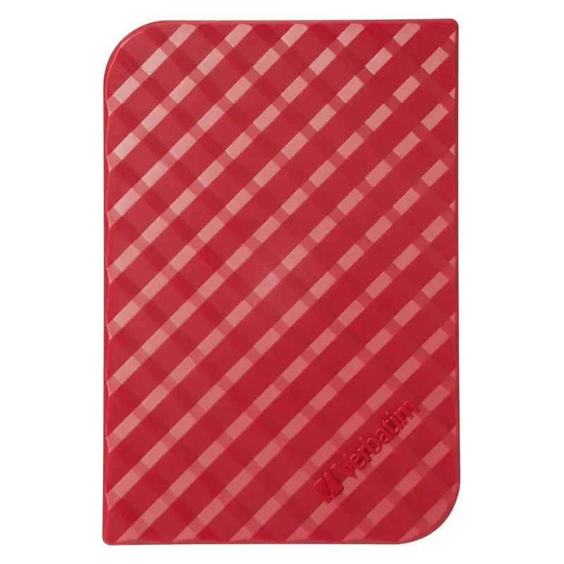 Verbatim Store n Go 2,5      1TB USB 3.0 red Gen 2          53203