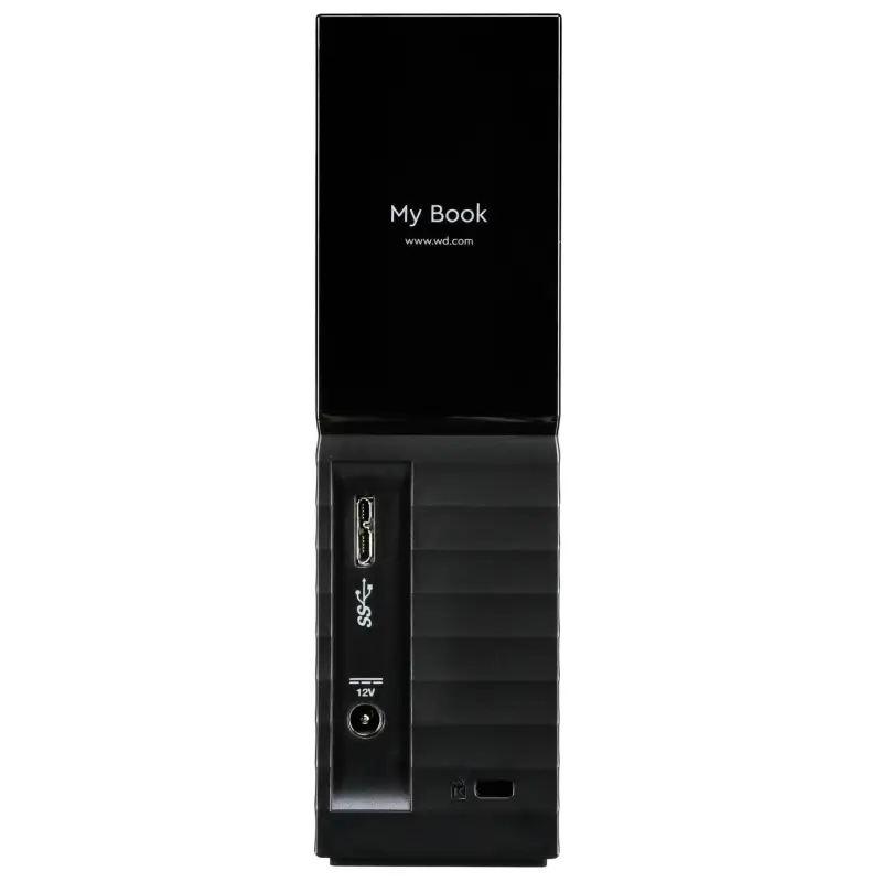 Western Digital WD My Book   4TB USB 3.0