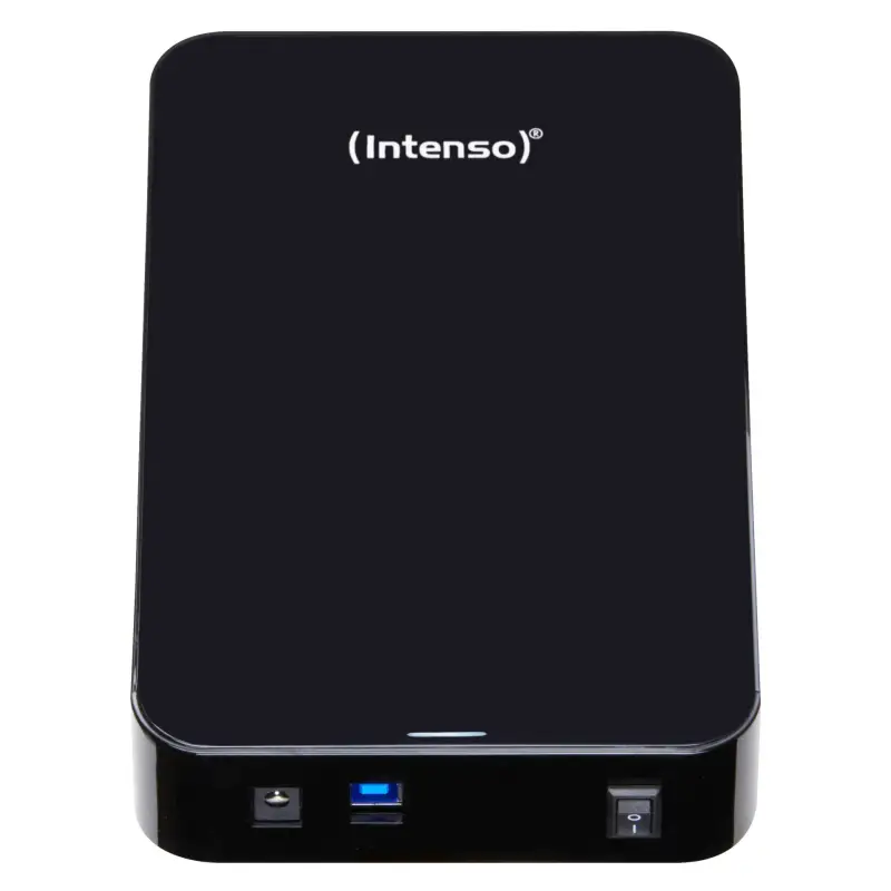 Intenso Memory Center        6TB 3,5  USB 3.2 Gen 1x1 black