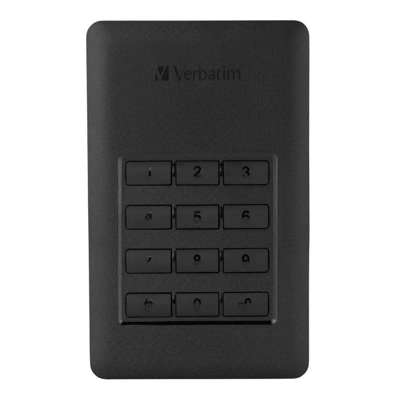 Verbatim Store n Go          1TB Secure Portable USB 3.1