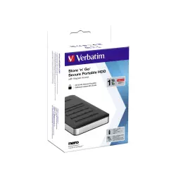 Verbatim Store n Go          1TB Secure Portable USB 3.1