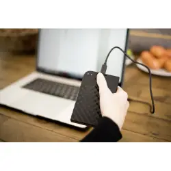 Verbatim Fingerprint Secure  1TB USB 3.1 Gen 1 USB-C 2,5