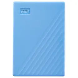 Western Digital My Passport  4TB niebieski USB 3.2 Gen 1
