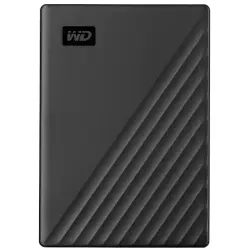 Western Digital My Passport  5TB czarny USB 3.2 Gen 1