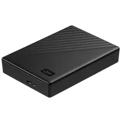 Western Digital My Passport  5TB czarny USB 3.2 Gen 1