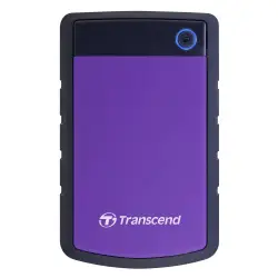 Transcend StoreJet 25H3 2,5  1TB USB 3.1 Gen 1