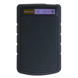 Transcend StoreJet 25H3 2,5  1TB USB 3.1 Gen 1