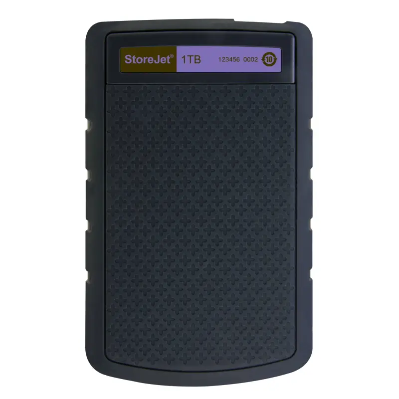 Transcend StoreJet 25H3 2,5  1TB USB 3.1 Gen 1