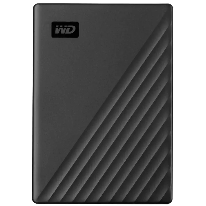 Western Digital My Passport  4TB czarny USB 3.2 Gen 1